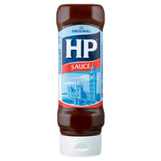 HP Brown Sauce PMP 450g - BritishGram.com