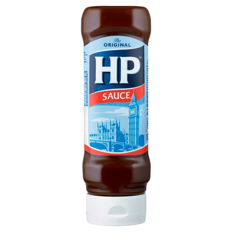 HP Brown Sauce PMP 450g - BritishGram.com