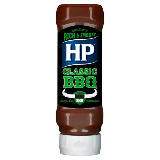 HP Classic BBQ Sauce, 465g - BritishGram.com
