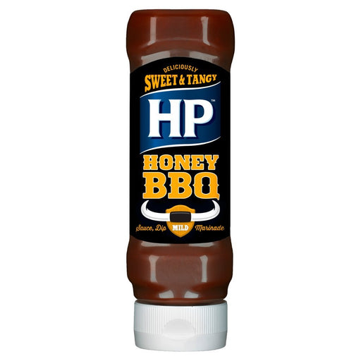 HP Honey BBQ Sauce, 465g - BritishGram.com