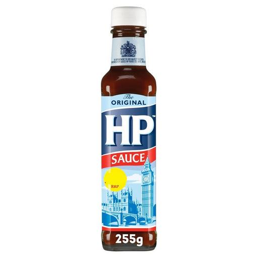 HP The Original Sauce PMP 255g (Case of 12) - BritishGram.com