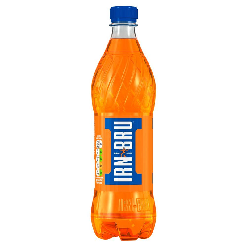 IRN - BRU PMP 500ml (Case of 12) - BritishGram.com