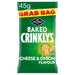 Jacob's Baked Crinklys Cheese & Onion Grab Bag 45g (Box of 30) - BritishGram.com