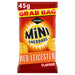 Jacob's Grab Bag Mini Cheddars Red Leicester Flavour 45g (Box of 30) - BritishGram.com