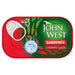 John West Sardines in Tomato Sauce, 120g (Case of 12) - BritishGram.com