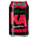KA Sparkling Strawberry 330ml (Case of 24) - BritishGram.com