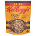 Kellogg's Crunchy Nut Granola Hazelnut & Chocolate, 380g (Pack of 6) - BritishGram.com
