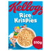 Kellogg's Rice Krispies Cereal 430g - BritishGram.com