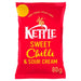 Kettle Sweet Chilli & Sour Cream Crisps PMP 80g (Box of 12) - BritishGram.com