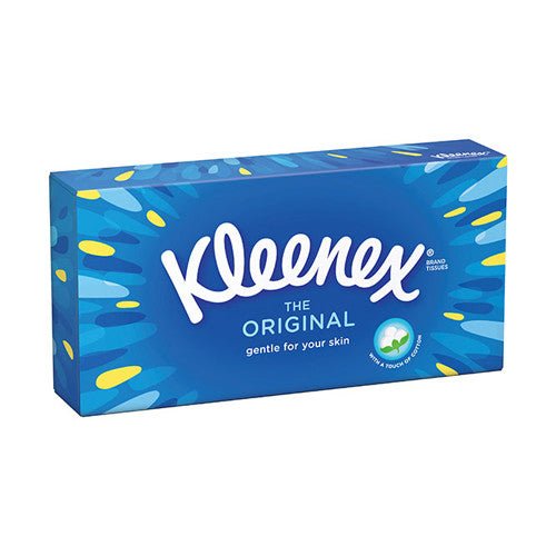 Kleenex Original Tissue - BritishGram.com
