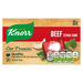 Knorr Beef Stock cubes 8 x 10 g - BritishGram.com