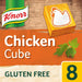 Knorr Chicken Stock cubes 8 x 10g - BritishGram.com