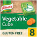 Knorr Vegetable Stock cubes 8 x 10g - BritishGram.com