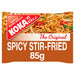 Koka Spicy Stir - Fried Original Instant Noodles 85g (Box of 30) - BritishGram.com