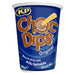 KP Choc Dips Original, 28g (Case of 12) - BritishGram.com