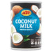 KTC Coconut Milk 400ml (Case of 6) - BritishGram.com
