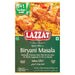 Lazzat Biryani Masala 100g (Case of 6) - BritishGram.com