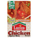Lazzat Chicken Tikka 100g (Case of 6) - BritishGram.com