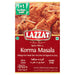 Lazzat Foods True Taste Spice Mix for Korma Masala 100g (Case of 6) - BritishGram.com
