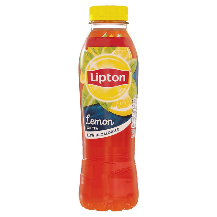 Lipton Lemon Ice Tea PMP 500ml (Case of 12) - BritishGram.com
