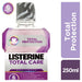 Listerine Total Care Mouthwash, 250ml (Case of 6) - BritishGram.com