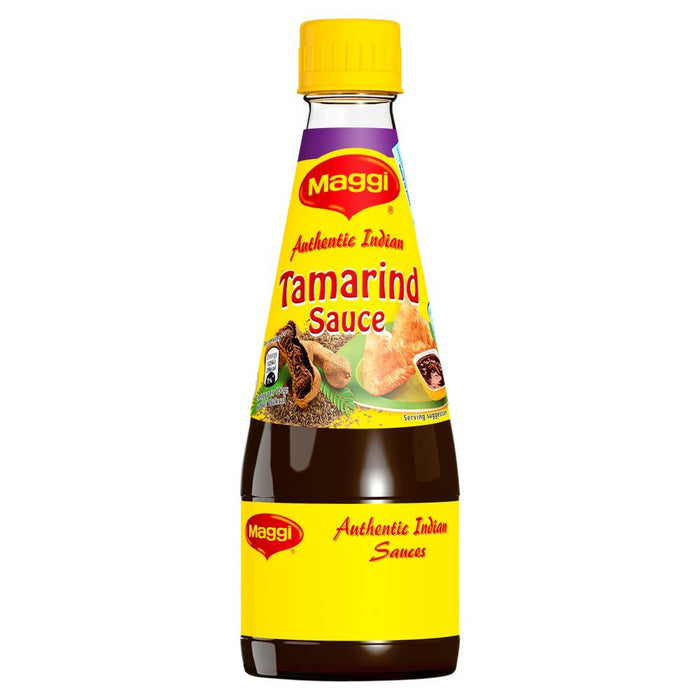 MAGGI Authentic Indian Tamarind Sauce, 425g (Case of 6) - BritishGram.com