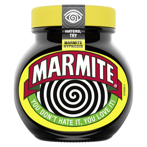 Marmite Spread Yeast Extract 250g - BritishGram.com