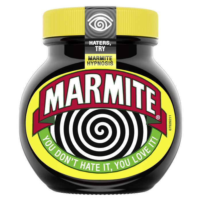 Marmite Spread Yeast Extract 250g (Case of 6) - BritishGram.com