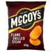 McCoy's Flame Grilled Steak Grab Bag Crisps 45g (Box of 26) - BritishGram.com