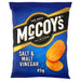 McCoy's Salt & Malt Vinegar Grab Bag Crisps 45g (Box of 26) - BritishGram.com