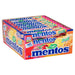 Mentos Fruit 38g (Box of 40) - BritishGram.com