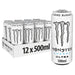 Monster Ultra Energy Drink Zero Sugar PMP 500ml (Case of 12) - BritishGram.com