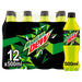 Mountain Dew Citrus Blast Bottle PMP 500ml (Case of 12) - BritishGram.com