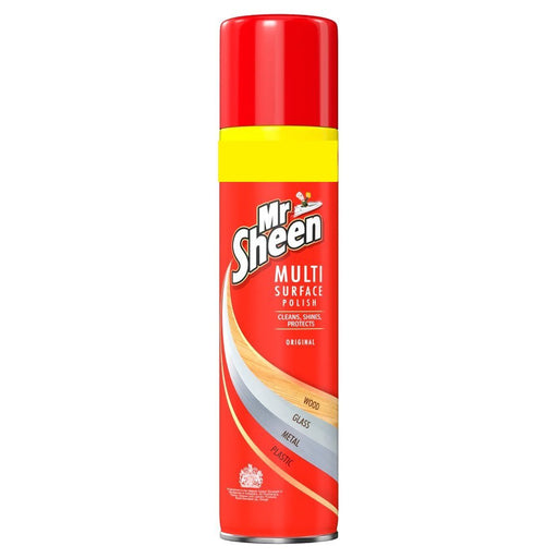 Mr Sheen Multi Surface Polish Original PMP 300ml - BritishGram.com