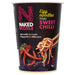 Naked Noodle Thai Sweet Chilli Egg Noodles, 78g - BritishGram.com