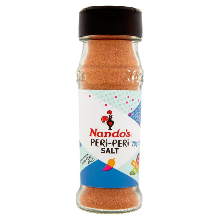 Nando's Peri - Peri Salt 70g (Case of 6) - BritishGram.com