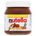 Nutella Hazelnut and Chocolate Spread Jar PMP 350g - BritishGram.com