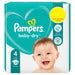 Pampers Baby - Dry Size 4, Pack of 4 x 25 Nappies Total 100 Nappies - BritishGram.com