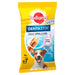 Pedigree Dentastix Daily Adult 1+ Small Dental Dog Chews 7 Sticks, 110g (Box of 10) - BritishGram.com
