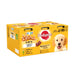 Pedigree Puppy Wet Dog Food Tins Mixed in Jelly 6 x 400g (Case of 4 Total 24 Cans) - BritishGram.com