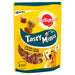 Pedigree Tasty Minis Adult Dog Treats Chewy Cubes with Chicken & Duck, 130g (Case of 8) - BritishGram.com