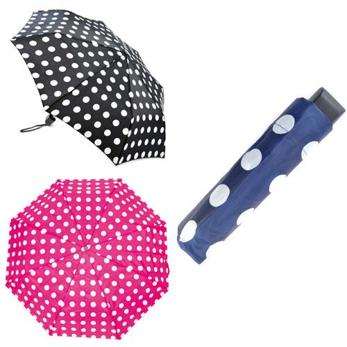 Penny Spot Umbrella - BritishGram.com