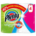 Plenty White Kitchen Roll 400 Sheets (4 Rolls) - BritishGram.com