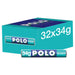 Polo Spearmint Mint Tube 34g (Box of 32) - BritishGram.com