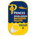 Princes Mackerel Fillets Sunflower Oil 125g (Case of 10) - BritishGram.com