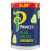 Princes Pear Halves in Light Syrup 410g (Case of 6) - BritishGram.com