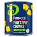 Princes Pineapple Chunks with Juice 432g (Case of 6) - BritishGram.com