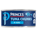 Princes Tuna Chunks in Brine 145g (Case of 12) - BritishGram.com