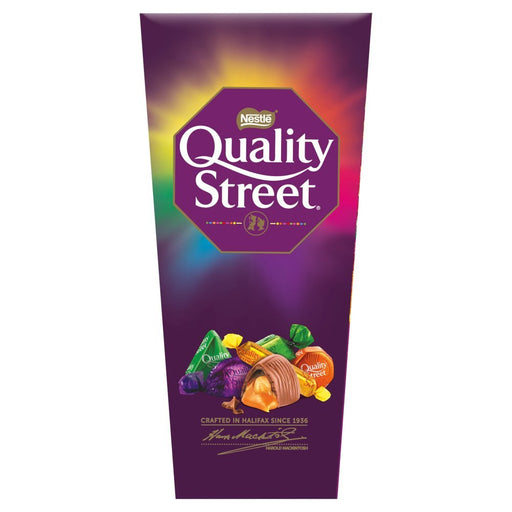 Quality Street Chocolate Box 220g - BritishGram.com