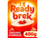Ready Brek Smooth Porridge Oats PMP 450g (Case of 6) - BritishGram.com